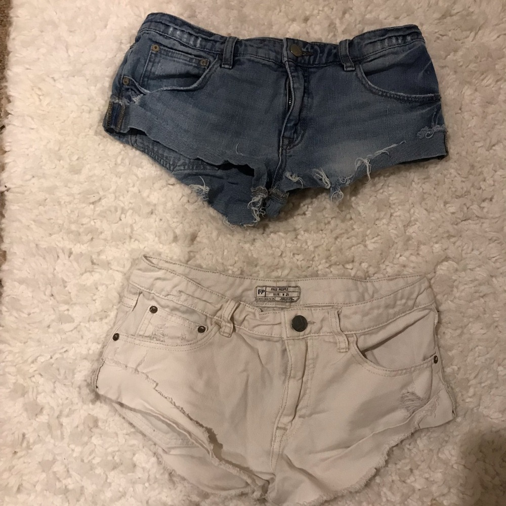 Free People Shorts